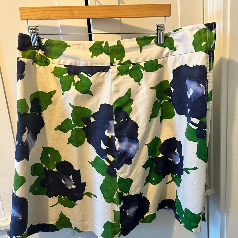 Eloquii A-line Skirt 16W